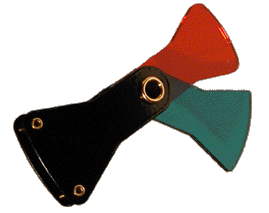 Le Seekey, outil de poche à double filtre coloré